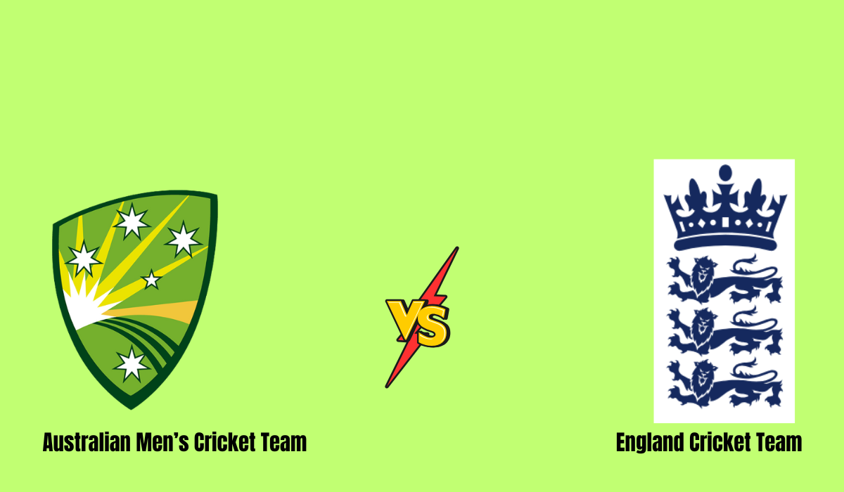 AUS vs ENG Match Scorecard