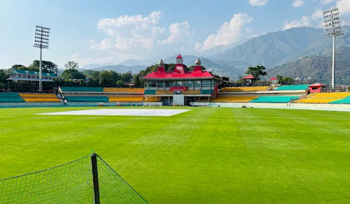 Dharamshala Cricket Stadium (HPCA)