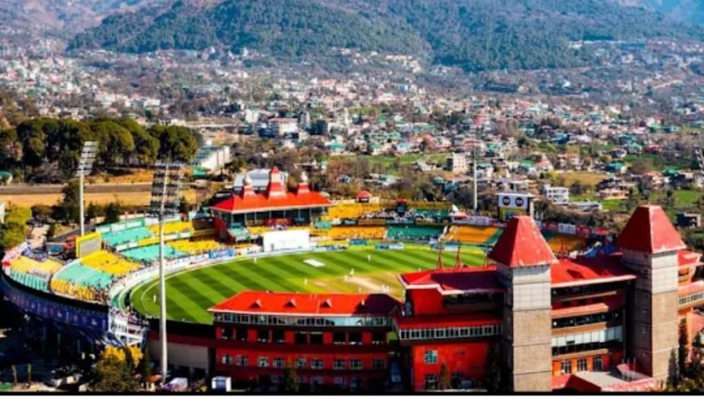 Dharamshala Cricket Stadium