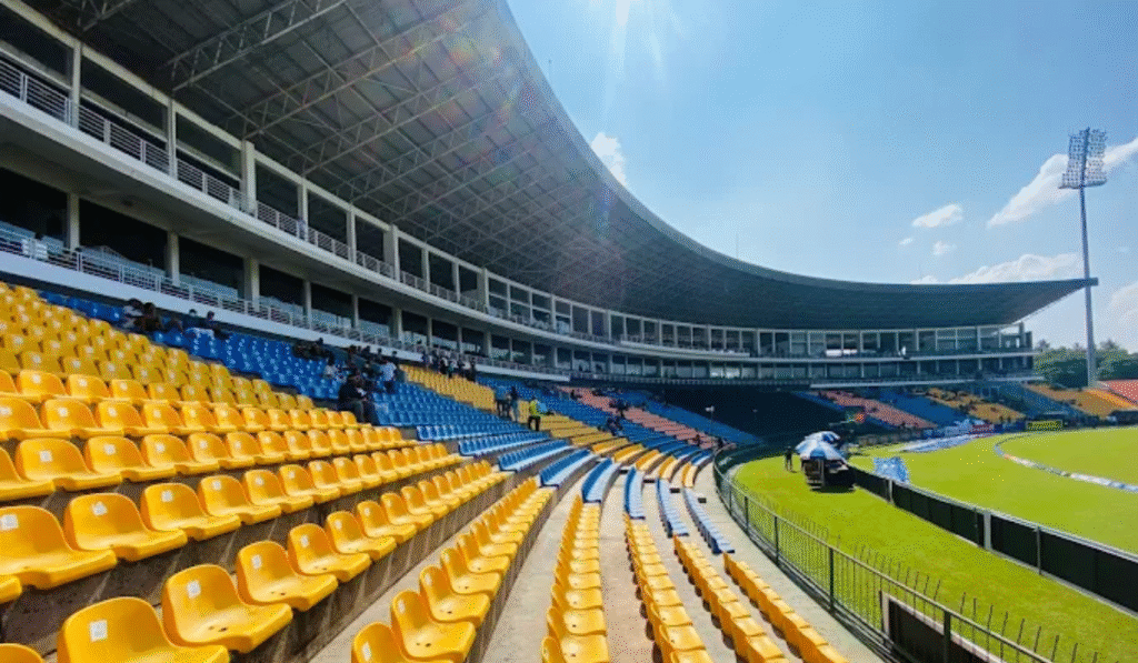 Pallekele International Cricket Stadium