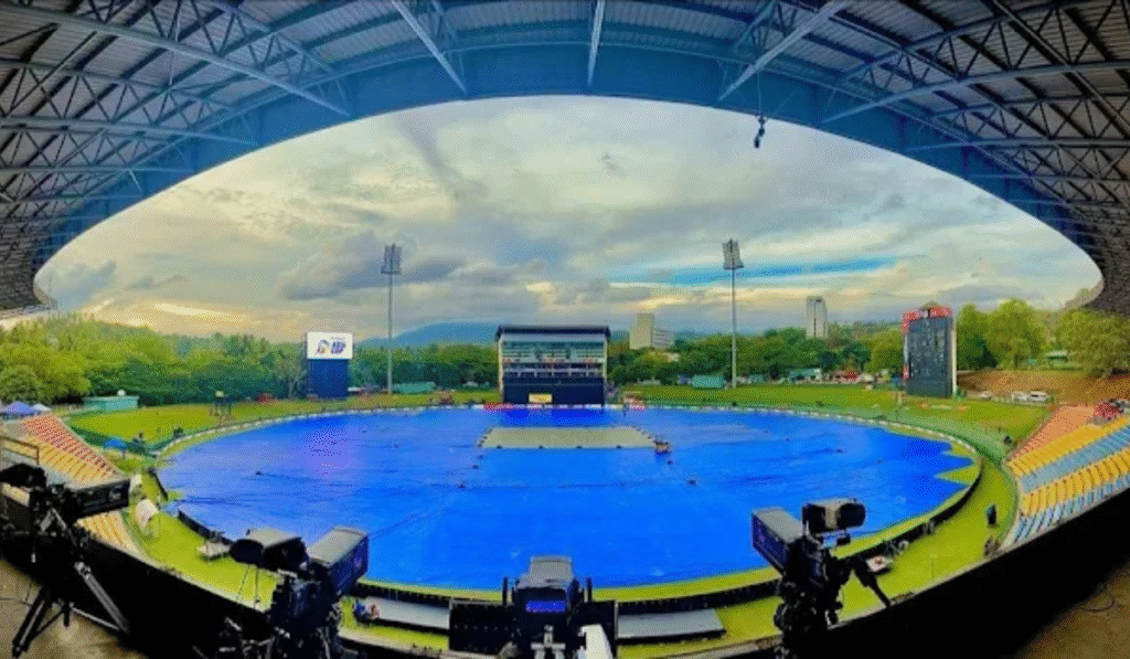 Pallekele International Cricket Stadium Photo