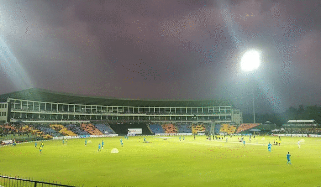 Pallekele International Cricket Stadium Image