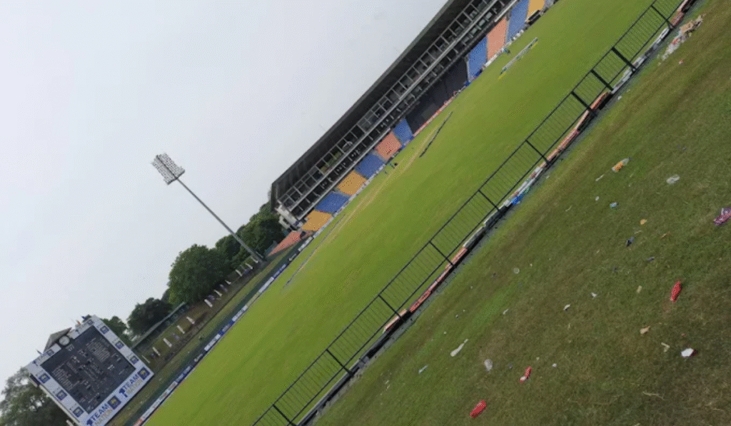 Pallekele Cricket Stadium