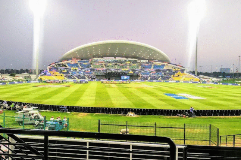 Sheikh Zayed Stadium, Abu Dhabi: Pitch Report, Matches, Stats