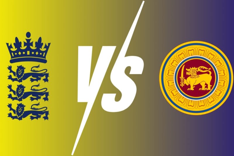 England Cricket Team vs Sri Lanka National Cricket Team Timeline: Key Moments, Stats & Rivalry