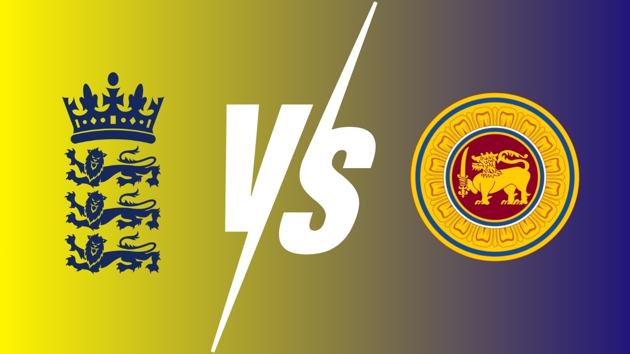 England Cricket Team vs Sri Lanka National Cricket Team Timeline