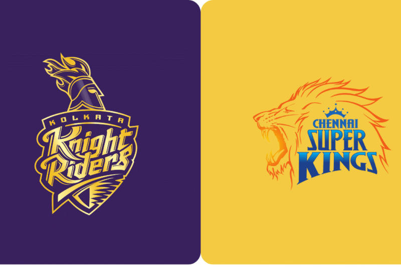 KKR vs CSK Head to Head in IPL, Records, Stats & Results