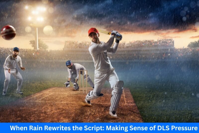 When Rain Rewrites the Script: Making Sense of DLS Pressure