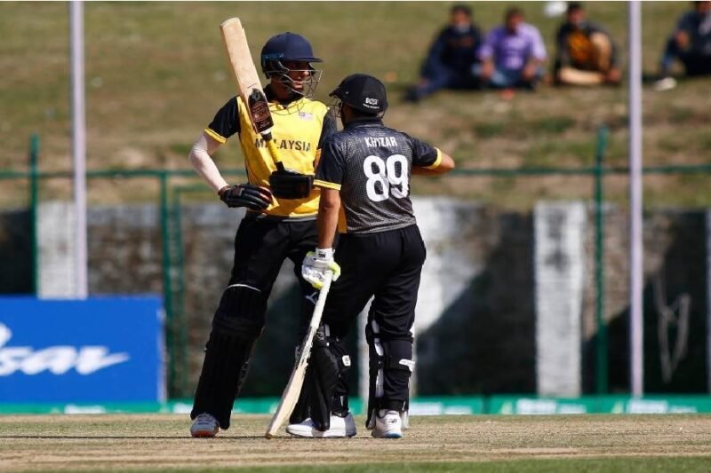 The Rise of Cricket Popularity in Malaysia