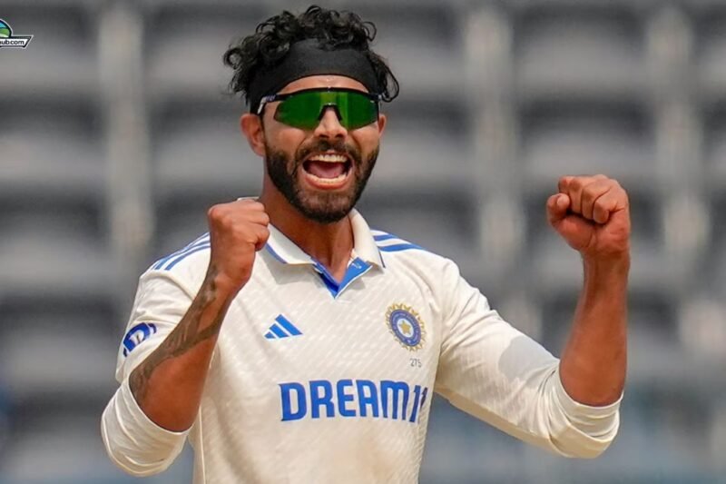 Ravindra Jadeja Appointed Vice-Captain as India Announce Squad for West Indies Tests 2025