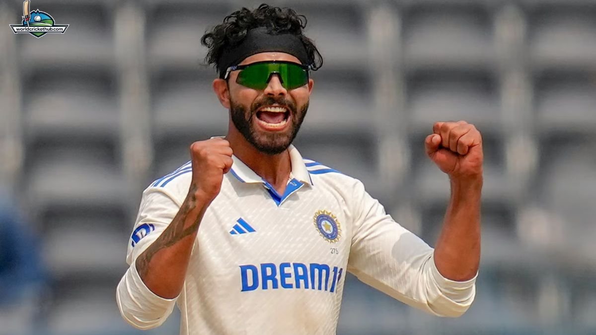 ravindra jadeja