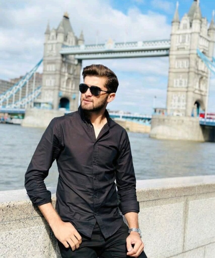 Shaheen Shah Afridi (Pakistan)