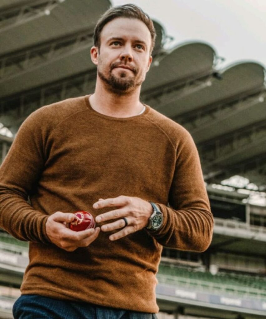 AB De Villiers (South Africa)