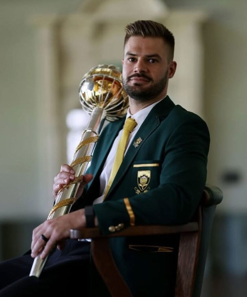 Aiden Markram (South Africa)