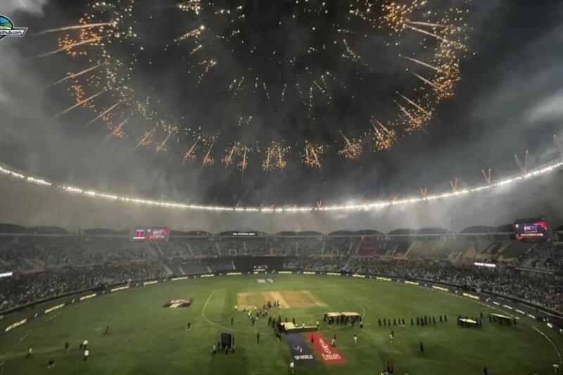 Dubai International Stadium Pitch Report