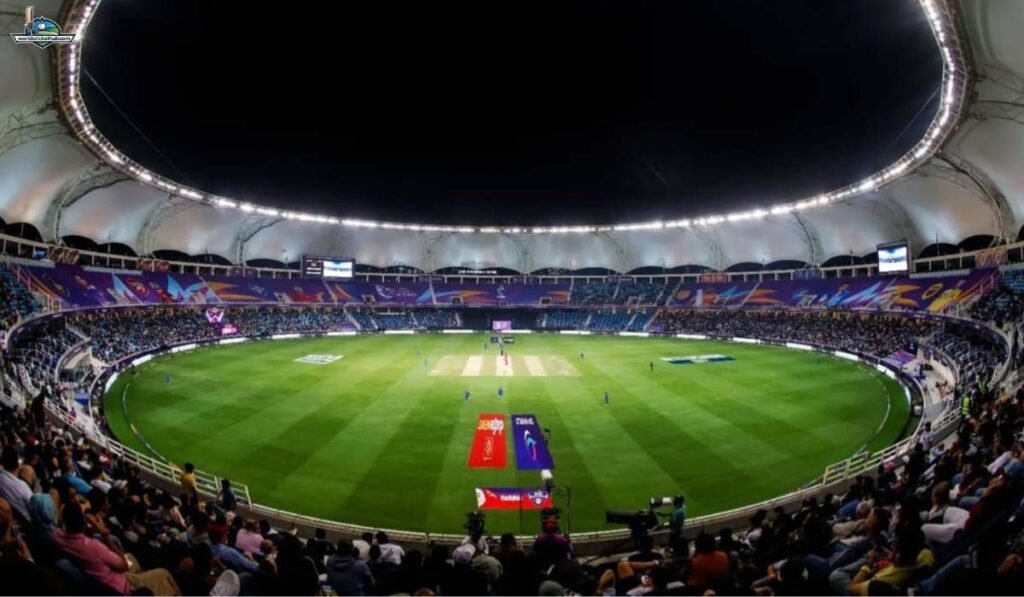 Dubai International Stadium Pitch Report: ODI Pitch Behaviour
