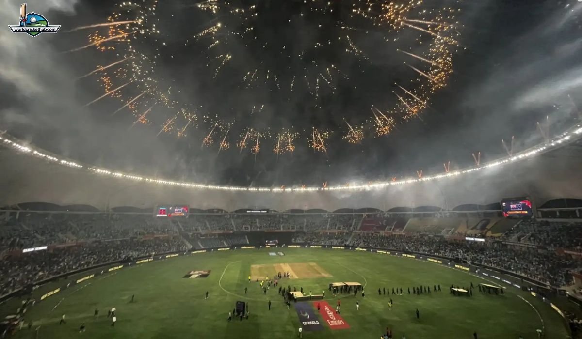 Dubai International Stadium Pitch Report
