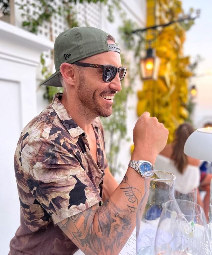 Faf Du Plessis (South Africa)