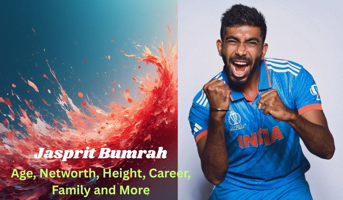 Jasprit Bumrah Age