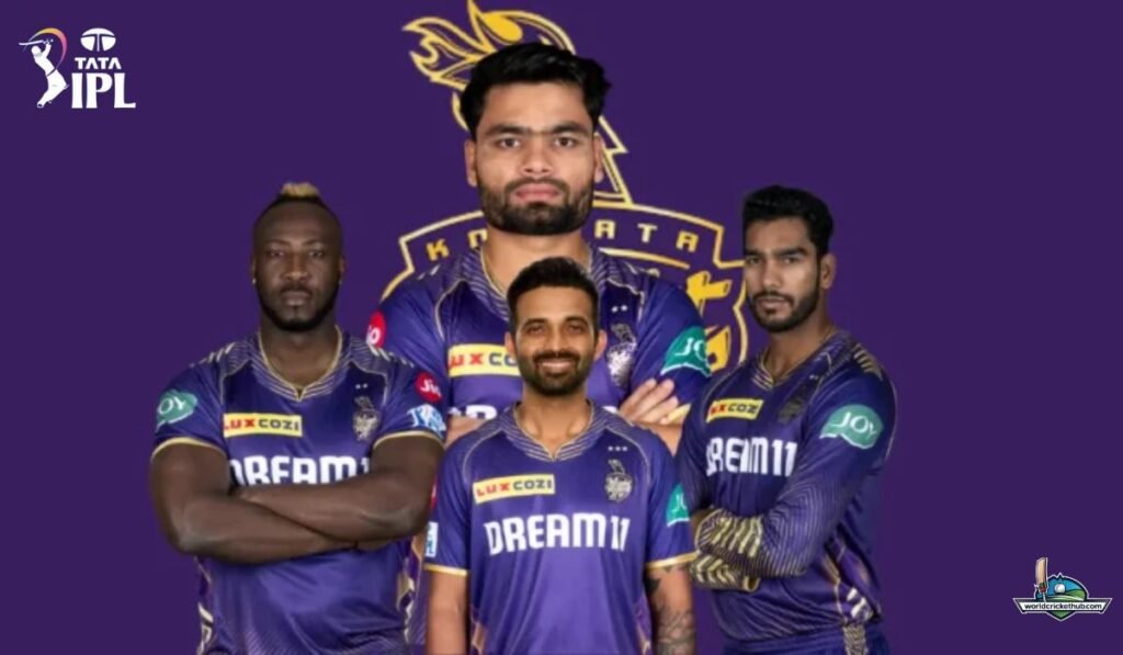 Kolkata Knight Riders