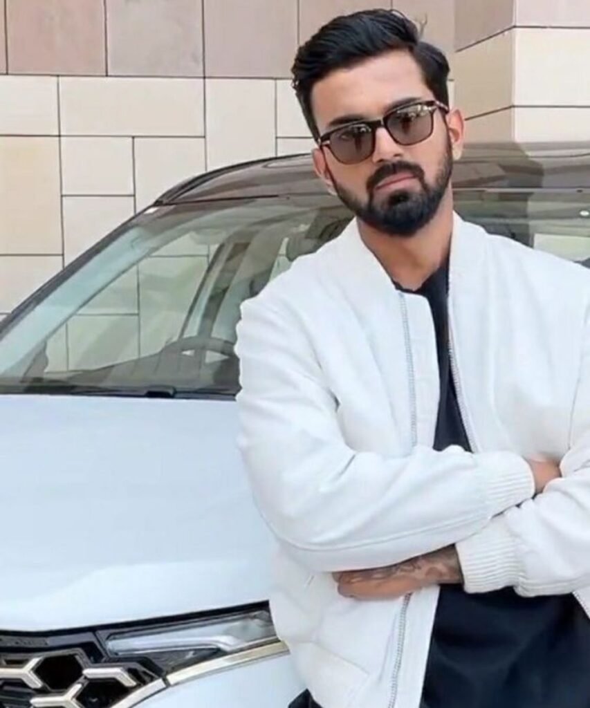 KL Rahul (India)