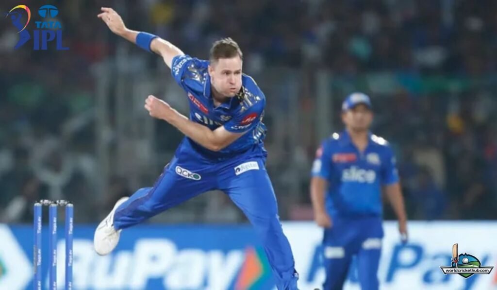 L. Wood - 1/68 in 4 Overs (MI vs DC, 2024)