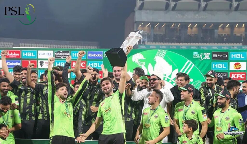 Lahore Qalandars