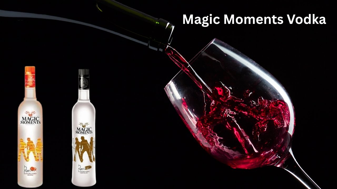 Magic Moments Vodka