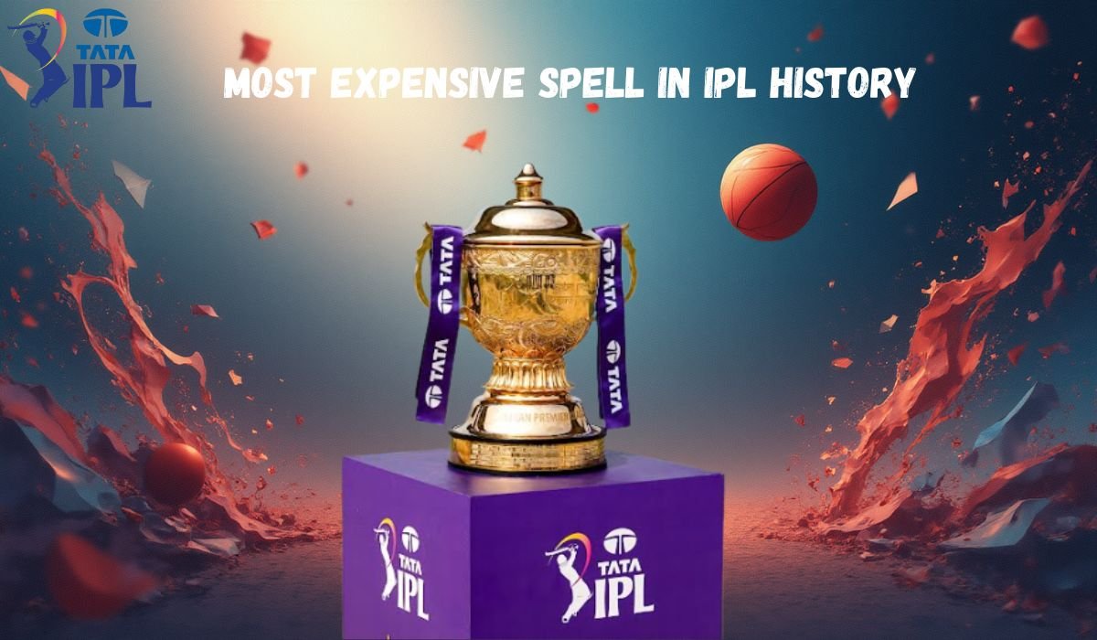 Most Expensive Spell in IPL History