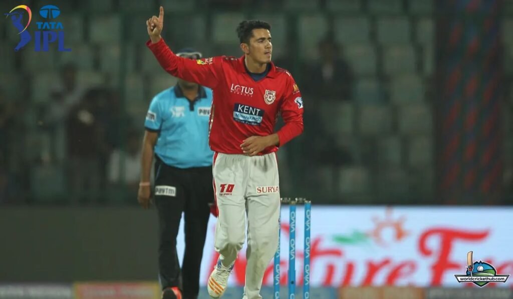 Mujeeb Ur Rahman - 0/66 in 4 Overs (KXIP vs SRH, 2019)