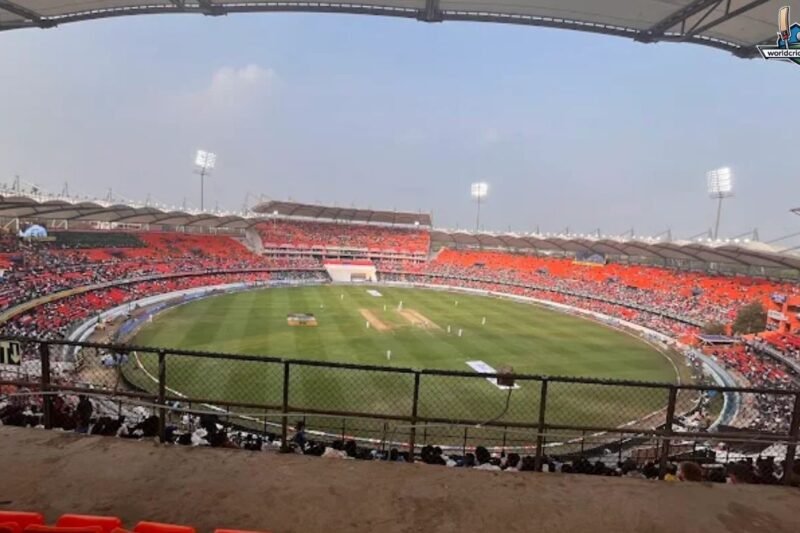 Rajiv Gandhi International Stadium Pitch Report