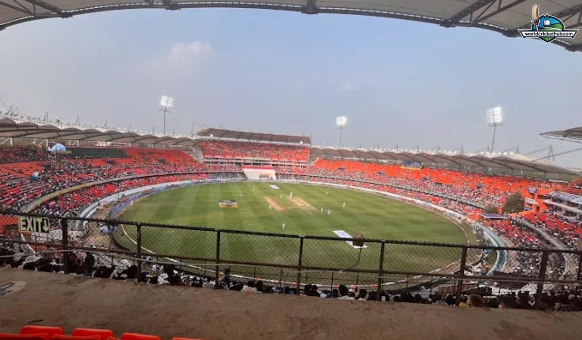 Rajiv Gandhi International Stadium