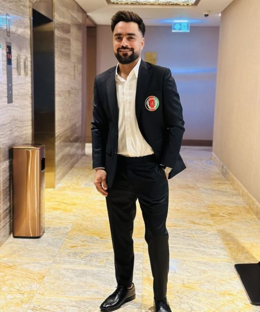 Rashid Khan (Afghanistan)