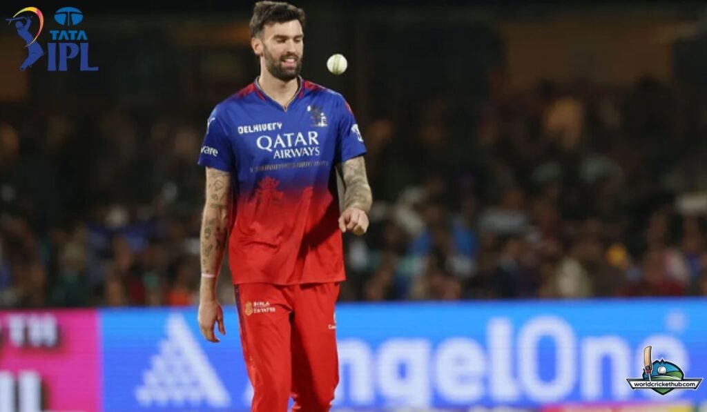 Recee Topley - 1/68 in 4 Overs (RCB vs SRH, 2024)