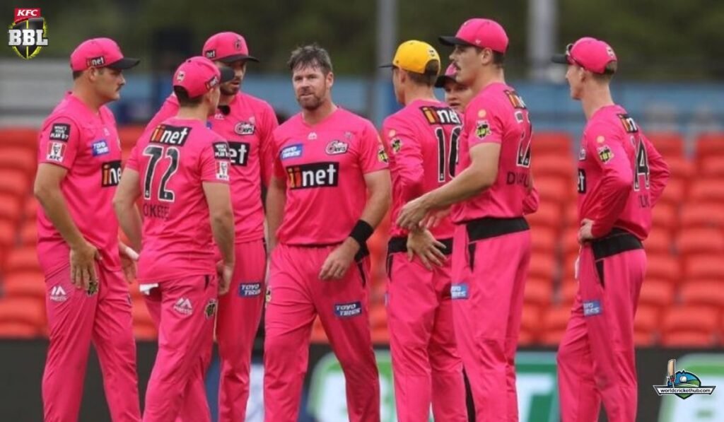 Sydney Sixers