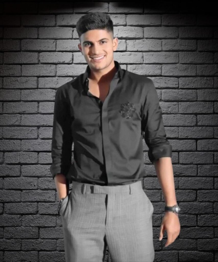 Shubman Gill (India)
