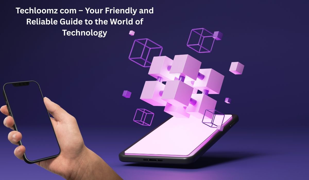 Techloomz com