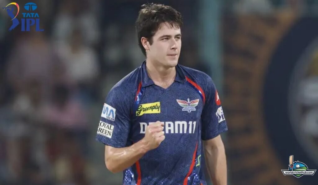 W’O Rourke - 2/74 in 4 Overs (LSG vs RCB, 2025)