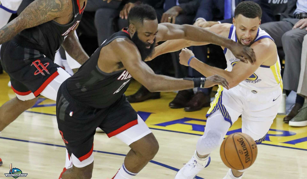 Golden State Warriors vs Houston Rockets Match Player Stats
