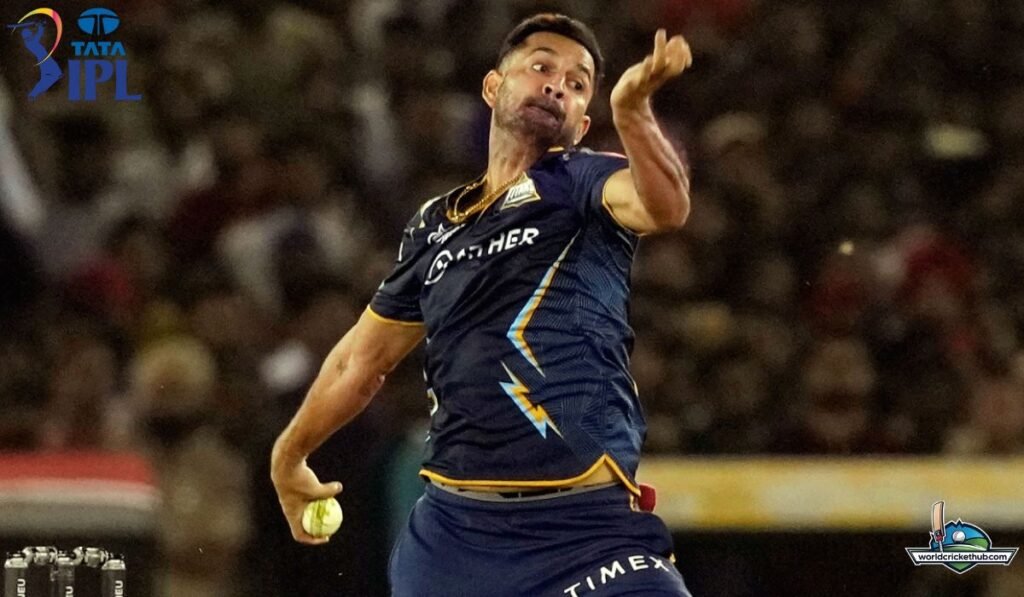 Mohit Sharma - 0/73 in 4 Overs (GT vs DC, 2024)