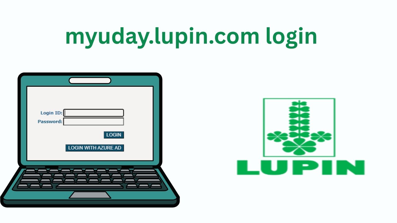 myuday.lupin.com login