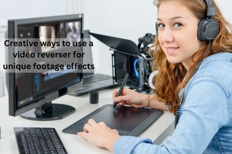 Creative ways to use a video reverser for unique footage effects