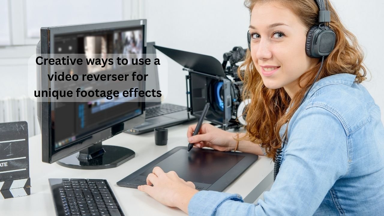 Creative ways to use a video reverser for unique footage effects